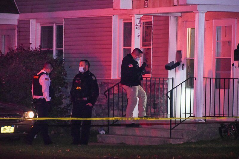 Falls police probe fatal stabbing at Packard Court